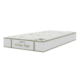 Colchão Solteiro Castor BioComfort D33 Double Face 96x203x25cm