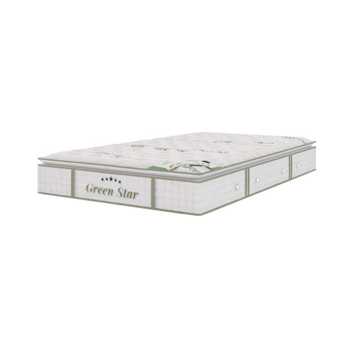 Colchão Solteiro Castor BioComfort Pocket SLX One Face 88x188x30cm