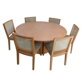 Mesa Castor Miami 6 Lugares