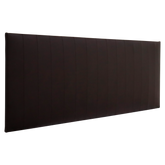 Cabeceira Castor Queen Revolution Painel Marrom 158cm