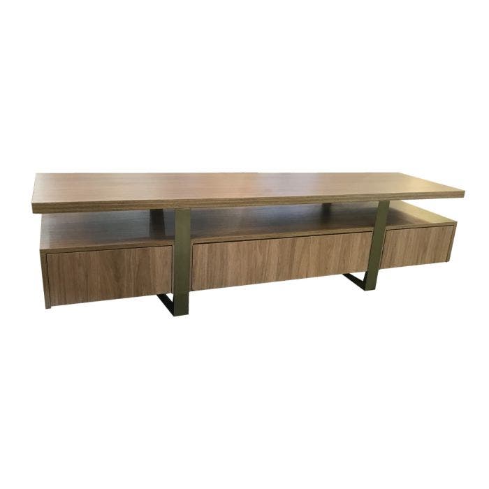 Rack Castor Borgonha 2m