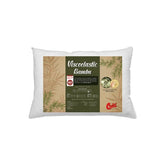 Travesseiro Castor Viscoelastic Bambu 45x65x13cm